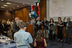  A Dinner Honoring Cantor Jan Morrison