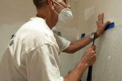 May 18, 2025, Howard County Rebuild and Columbia Jewish Congregation participated in a rebuild project in the county. (Photo/Robert Turtil)