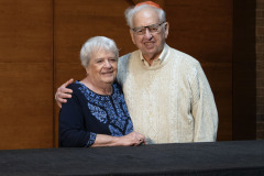 On Saturday, May 31, 2025, Robin Rosenfeld's 13 years at Columbia Jewish Congregation was celebrated. (Photo/Robert Turtil)