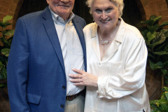 On Saturday, May 31, 2025, Robin Rosenfeld's 13 years at Columbia Jewish Congregation was celebrated. (Photo/Robert Turtil)