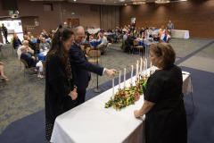 On Saturday, May 31, 2025, Robin Rosenfeld's 13 years at Columbia Jewish Congregation was celebrated. (Photo/Robert Turtil)