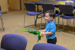 Shake it in the Sukkah 2025