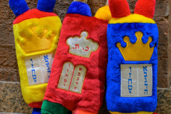 Menschkin Simchat Torah