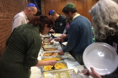  Tu B'Shevat Seder and Dinner 2018