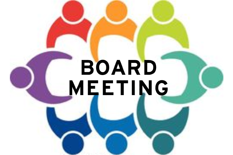 CJC Board Meeting