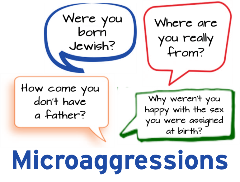 Microaggressions