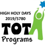 High Holy Day TOT Services
