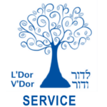 L'Dor V'Dor Shabbat Service & Pot Luck Lunch