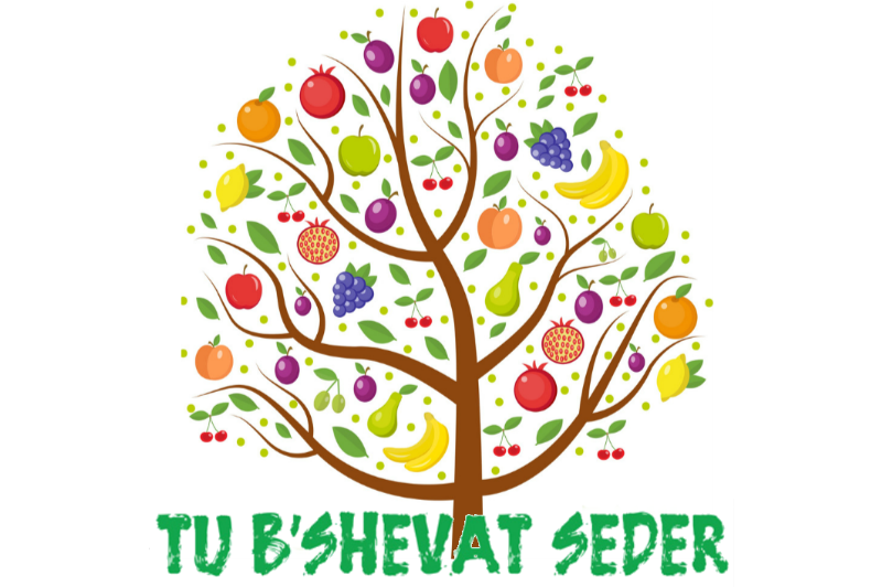 L'Dor V'Dor Tu B'Shevat Seder