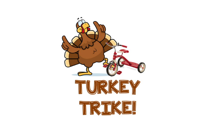Turkey Trike!