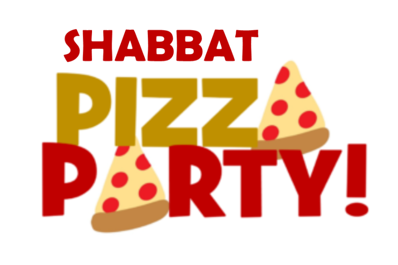Shabbat Pizza Party