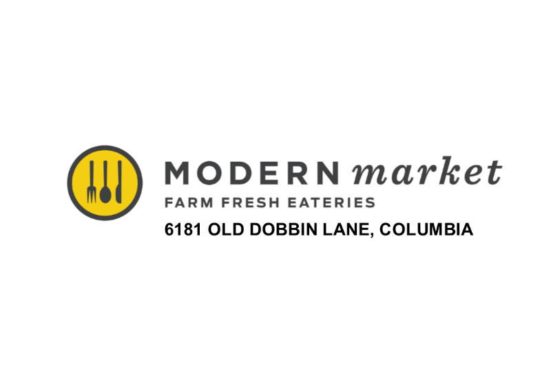 Modern Market Fundraiser