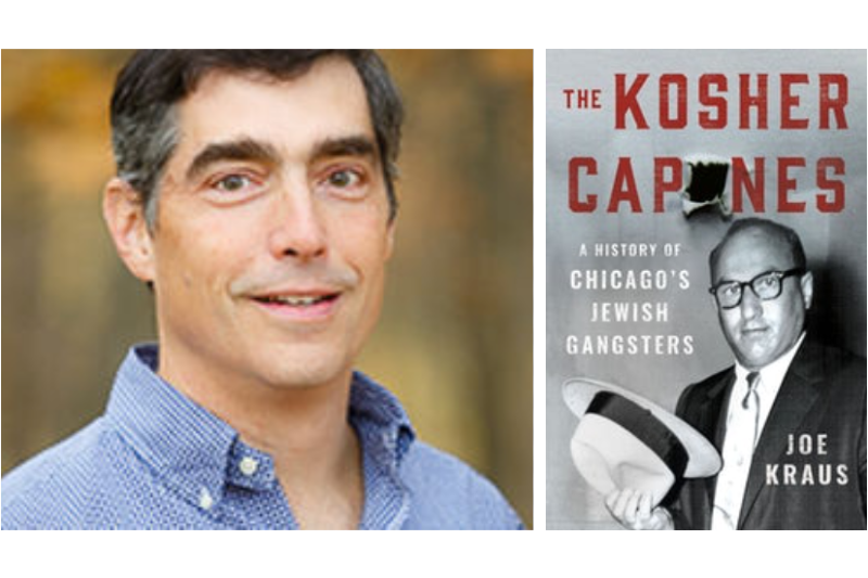 The Kosher Capones -- Author Joe Kraus