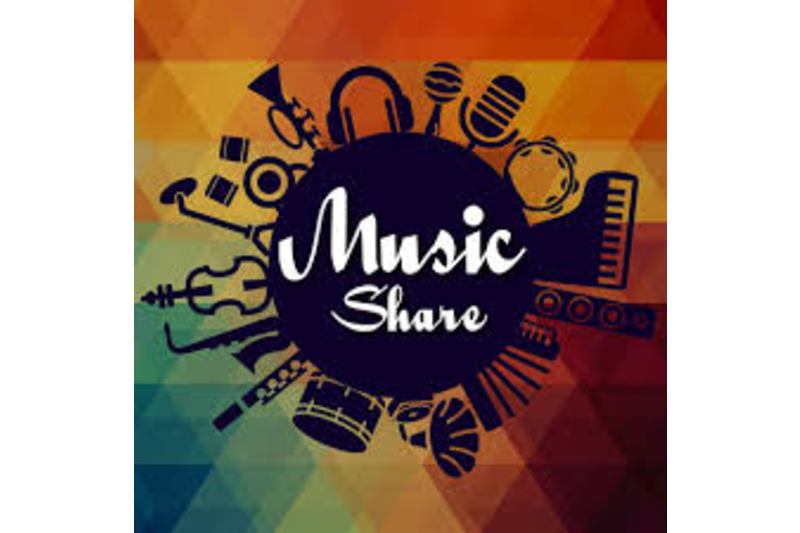 Virtual Music Share with Cantor Ben