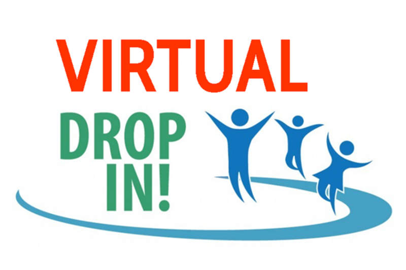 Virtual Drop In with Rabbi Starr
