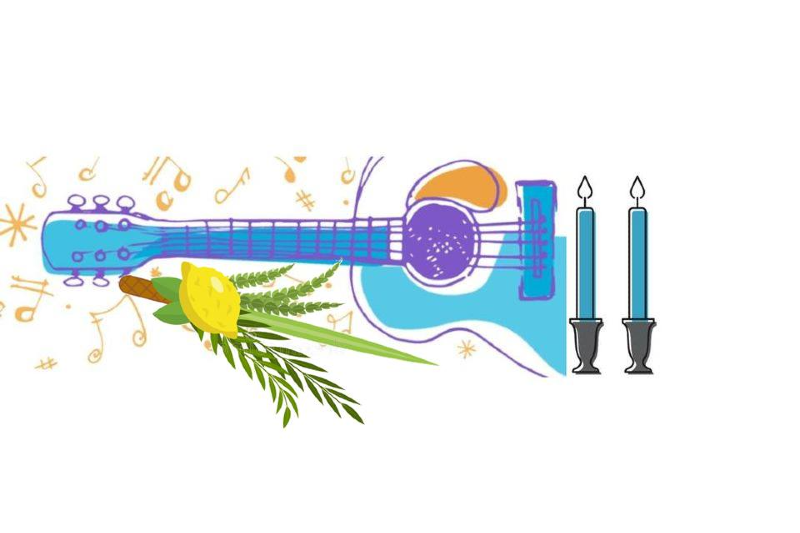 Together - Apart for Sukkot and Shabbat with Cantor Ben