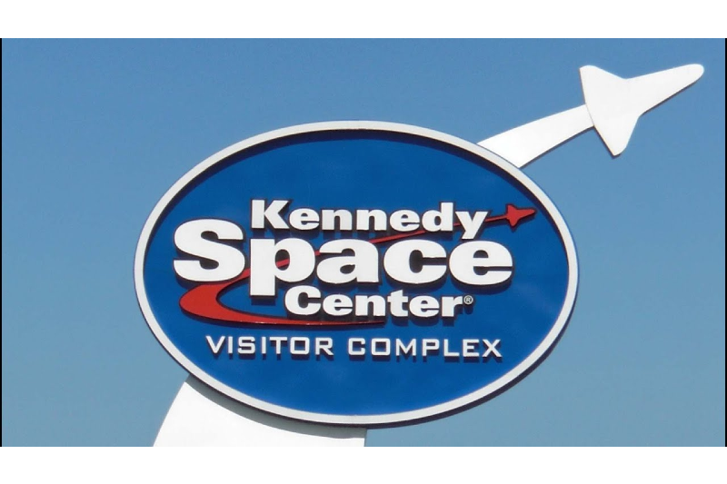 Virtual Kennedy Space Center Tour - Grades 3-8