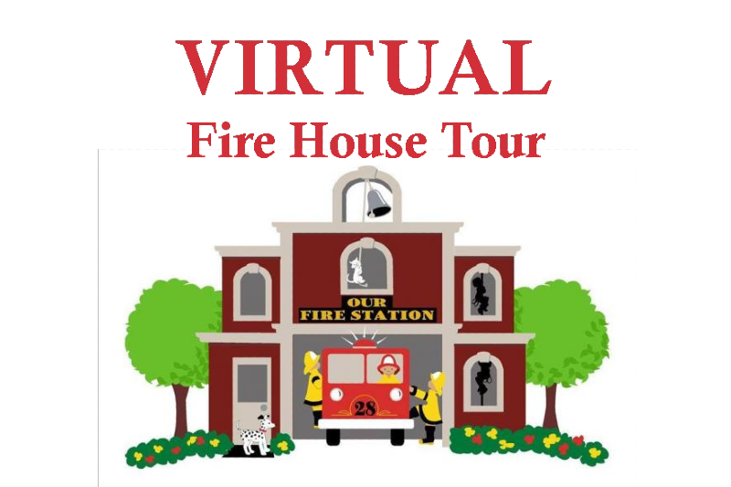 Virtual Fire House Tour - Grades K-2