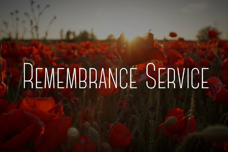 Remembrance Service