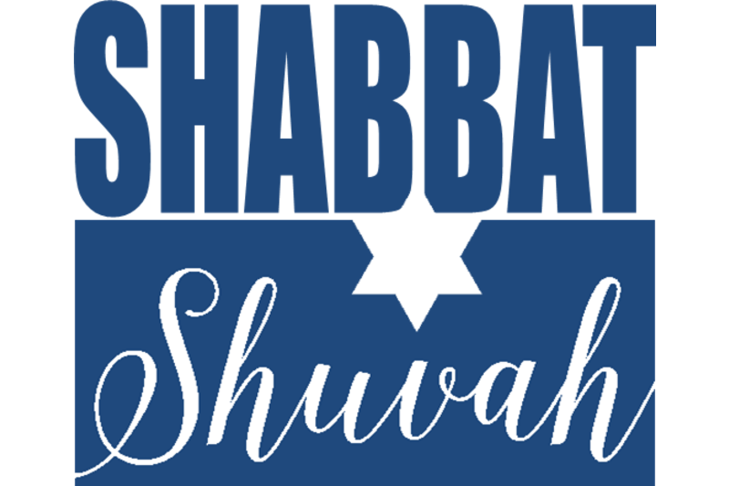 Shabbat Shuvah - Prayer on the Path