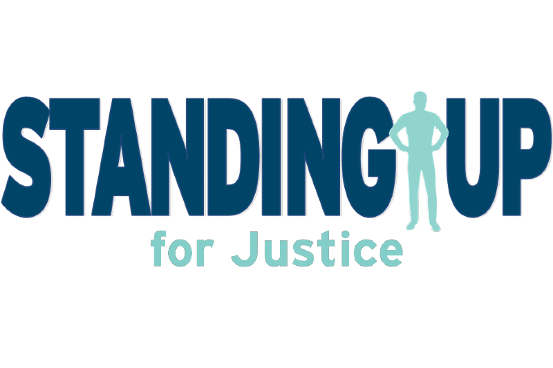 Standing Up for Justice Meeting