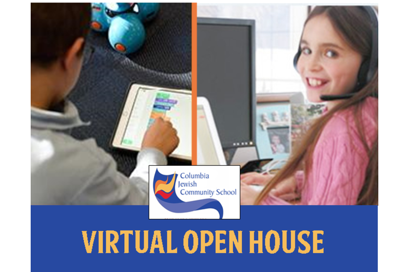 CJCS Virtual Open House