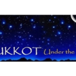 Sukkot Shabbat Service Under the Stars