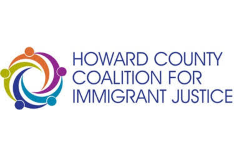 Howard County Coalition for Immigrant Justice Meeting