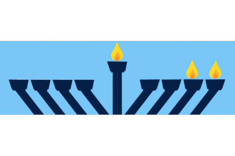 Together Apart for Chanukah and Shabbat with Cantor Ben