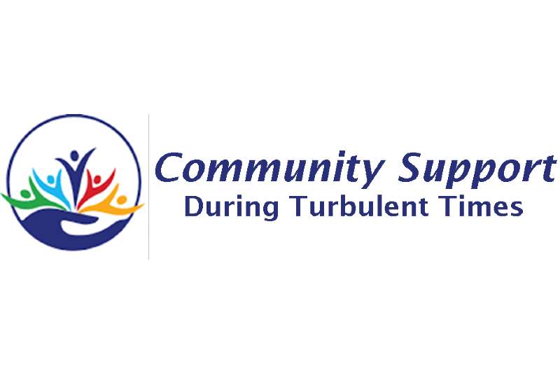 Community Support During Turbulent Times