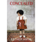 Author Esther Amini -- Concealed