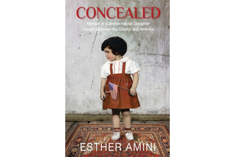 Author Esther Amini -- Concealed