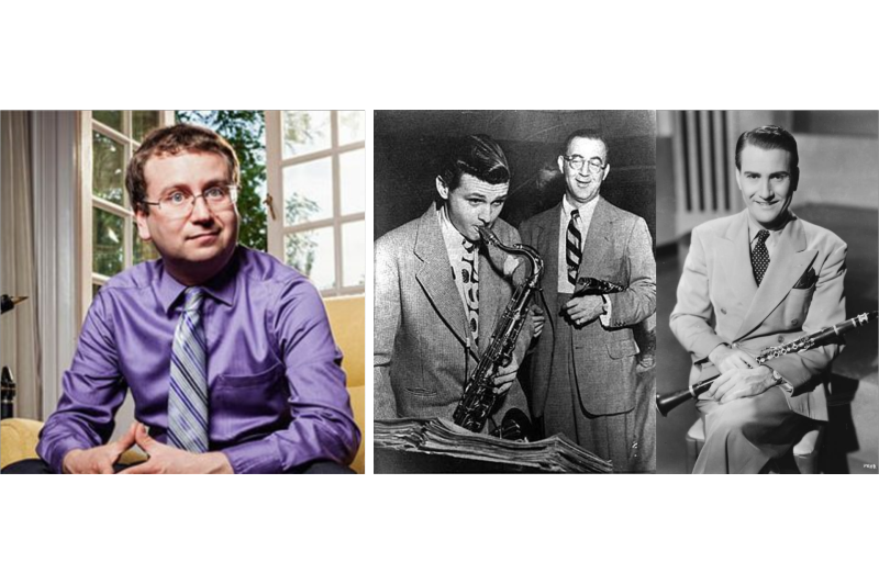 The Jews of American Jazz with Seth Kibel