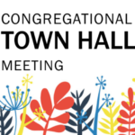 Congregational Town Hall Meeting