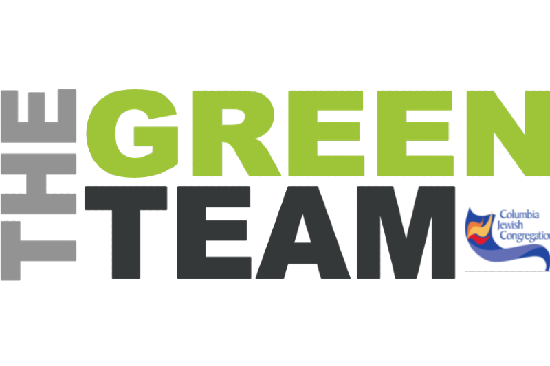 Green Team Meeting