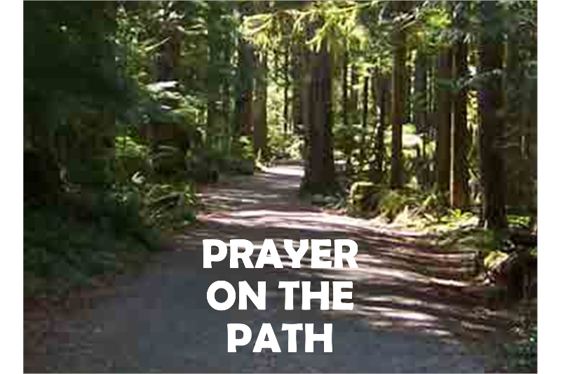 [in-person] Shabbat Morning Service - Prayer on the Path with Rabbi Michael Hess Webber