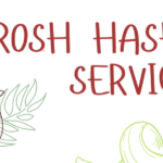 Rosh Hashanah Day 1 Service