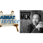 [in-person] Shabbat Morning Service led by Rabbi Michael Hess Webber and Cantor Steve Hummel