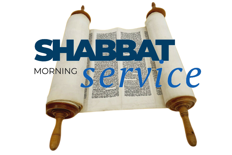 [in-person] Lay Led Shabbat Morning Service