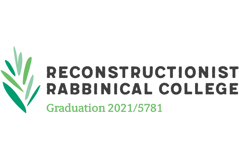 Reconstructionist Rabbinical College Graduation