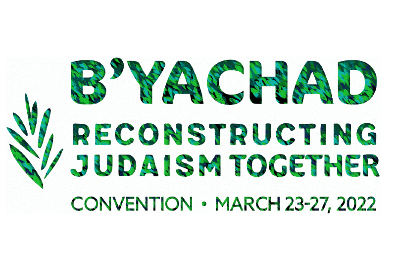 2022 Reconstructing Judaism Convention