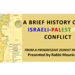 A Brief History of the Israeli-Palestinian Conflict