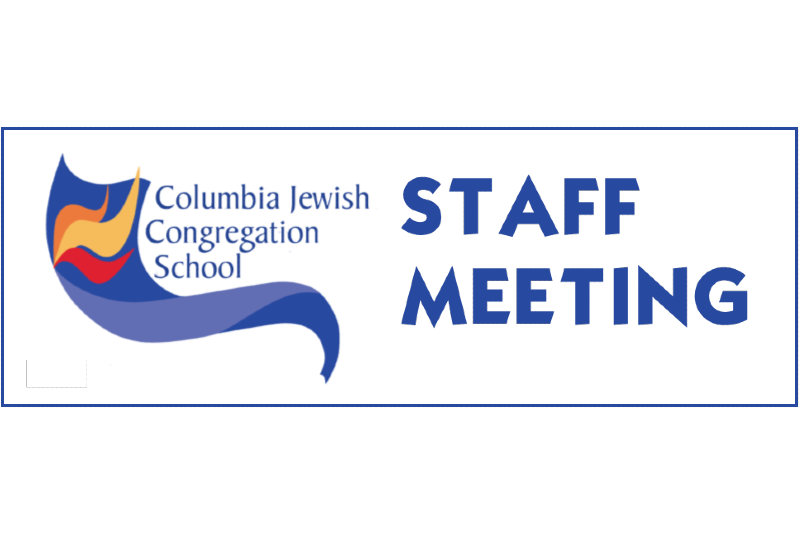 CJCS Staff Meeting