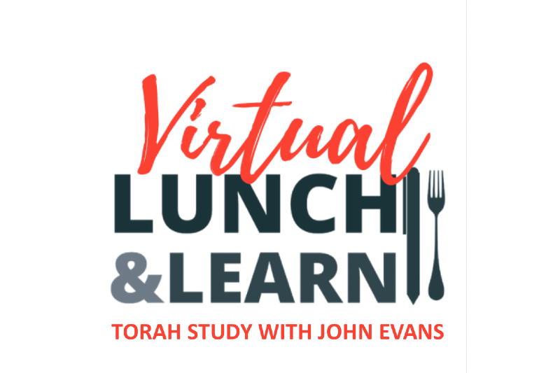 Virtual Lunch & Learn with John Evans