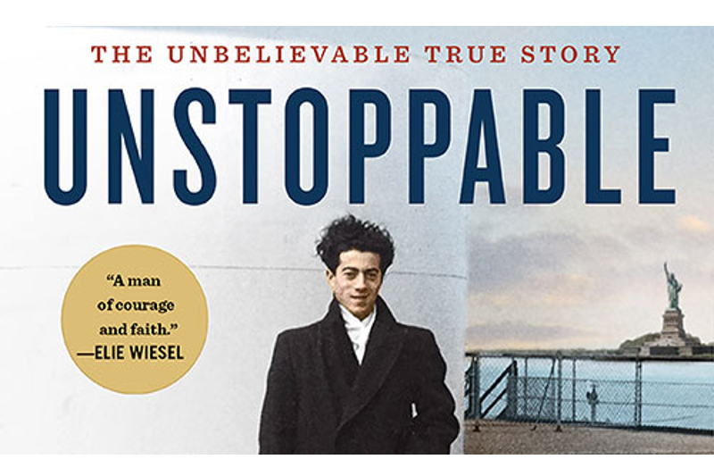 Meet the Author – Unstoppable, Joshua M. Greene