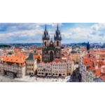 A Virtual Walking Tour of Jewish Prague