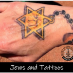 Jews and Tattoos:  A Deep Dive Into One of Judaism's Mighty Taboos