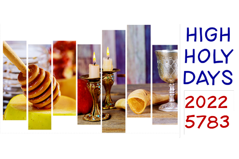 Rosh Hashanah Day 2 Services