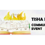 Tisha B'Av Community Event