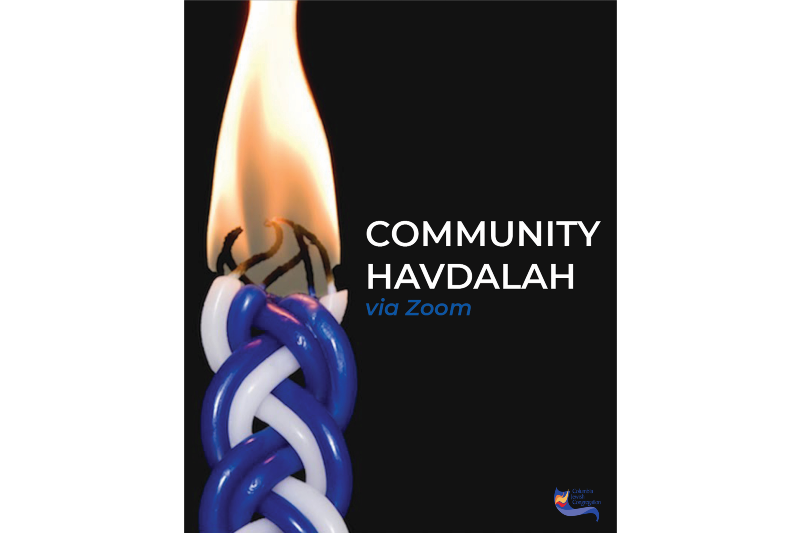 Community Havdalah